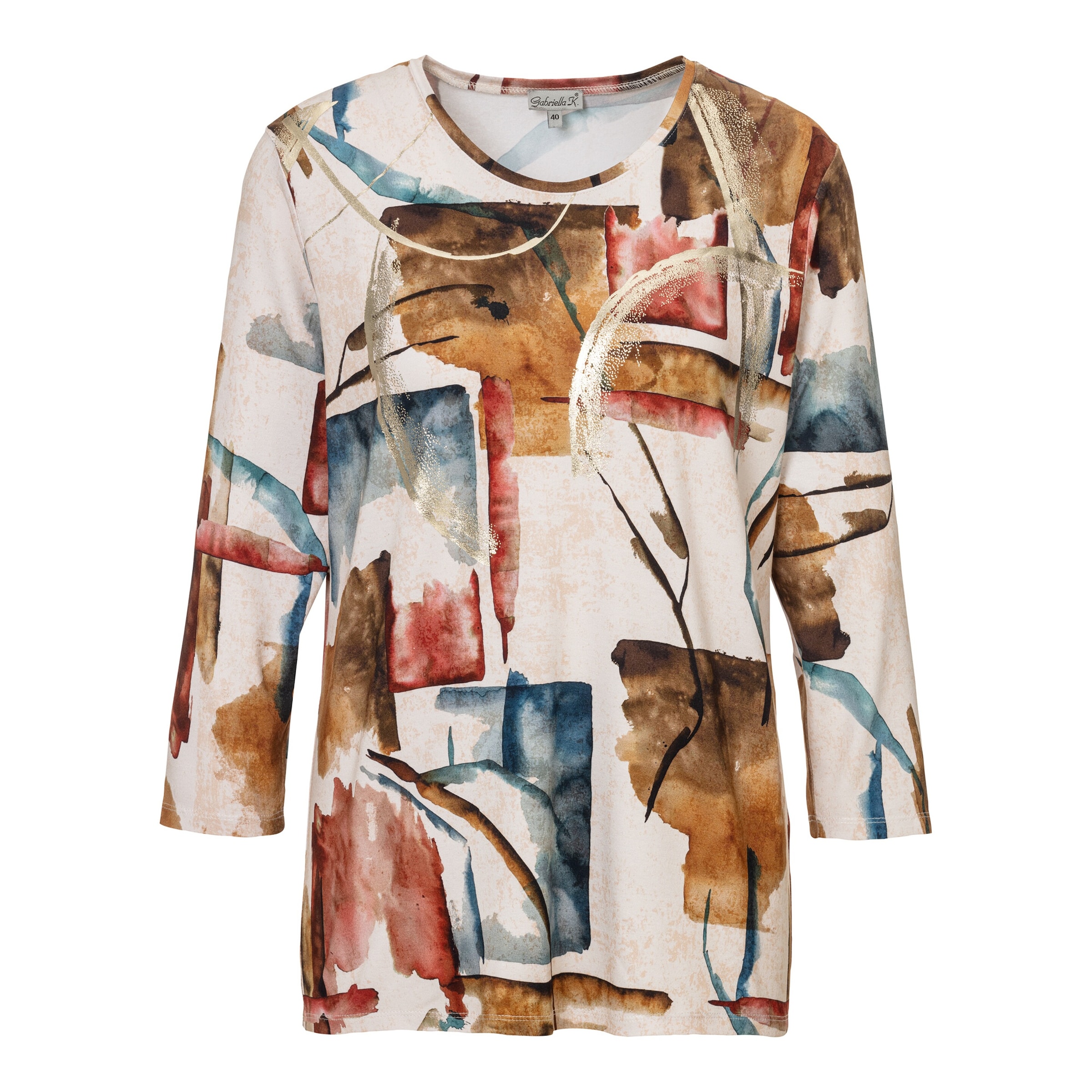 Damen-Shirt „Helene“, Größe: 38