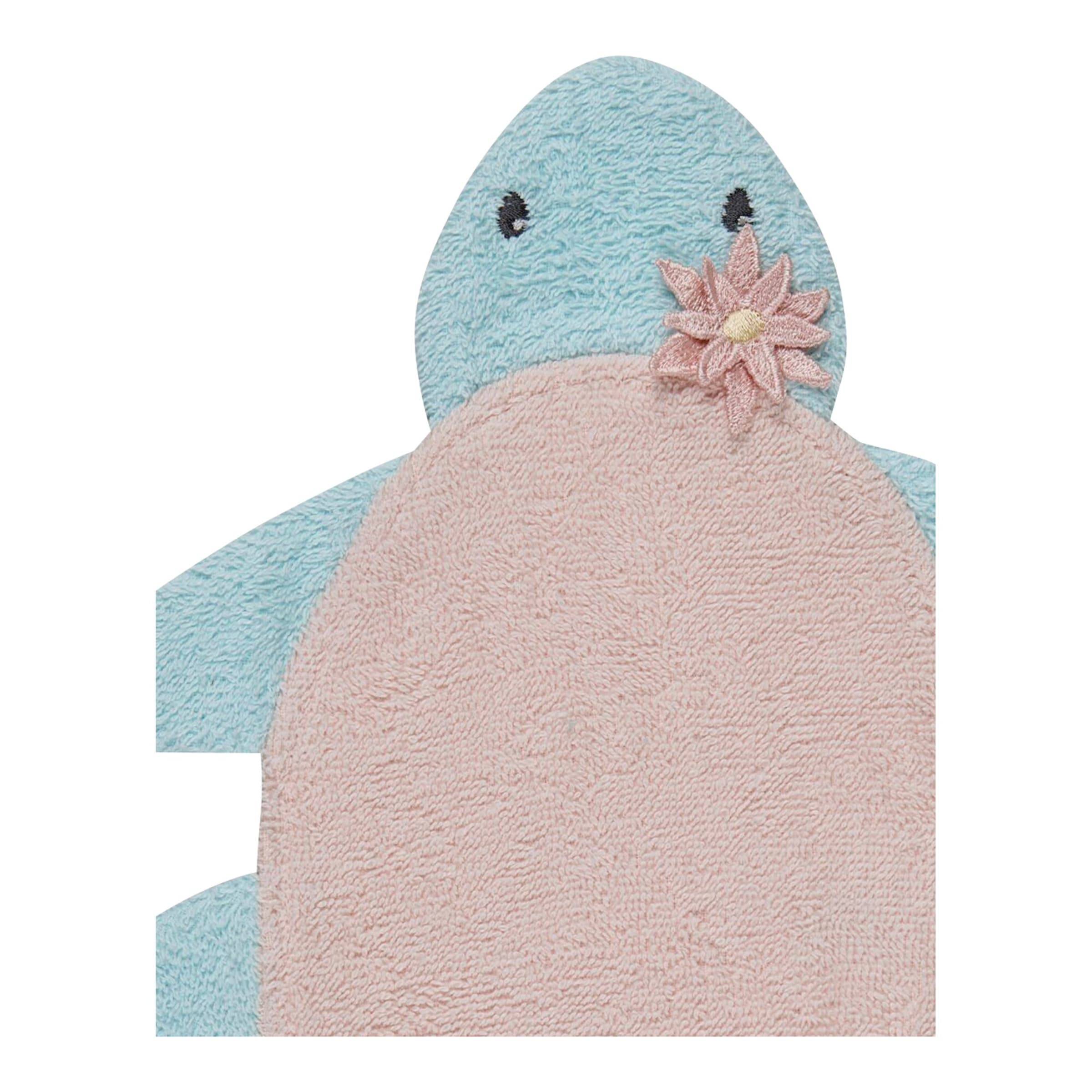 Sterntaler Spiel- Waschhandschuh rosa