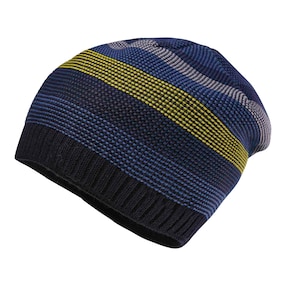 Bonnet d’hiver rayé