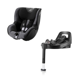 Siège-auto DUALFIX 5Z i-SIZE avec base Isofix VARIO BASE 5Z