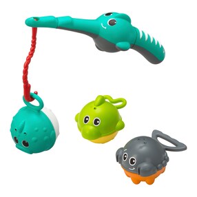Jouet de bain pêche aquatique