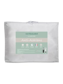 Baby Sommerbettdecke Mikrofaser-Bezug mit GREENCARE-Milbenschutz TOG 3, Made in France