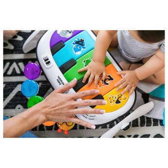 Spielbogen mit Erlebnisdecke 4in1 Kickin´ Tunes