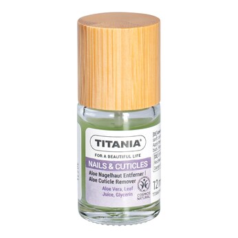 Aloe Nagelhaut Entferner, 12 ml