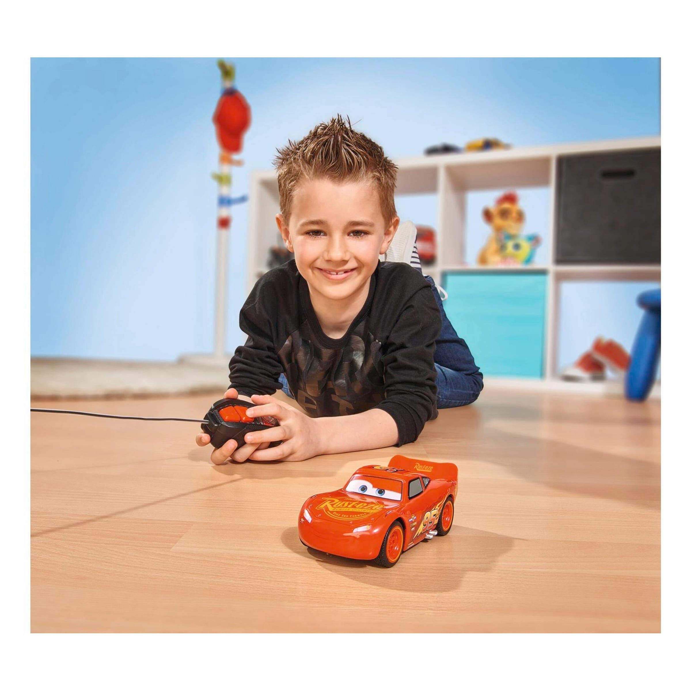 RC Auto Cars Lightning McQueen