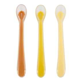 3er-Pack Babylöffel Set