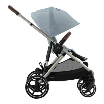 Kombikinderwagen Gazelle S Trio-Set inkl. Babyschale Cloud G i-Size