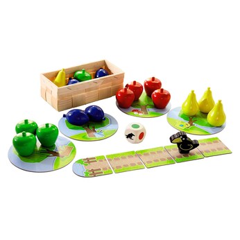 Meine ersten Spiele - Erster Obstgarten