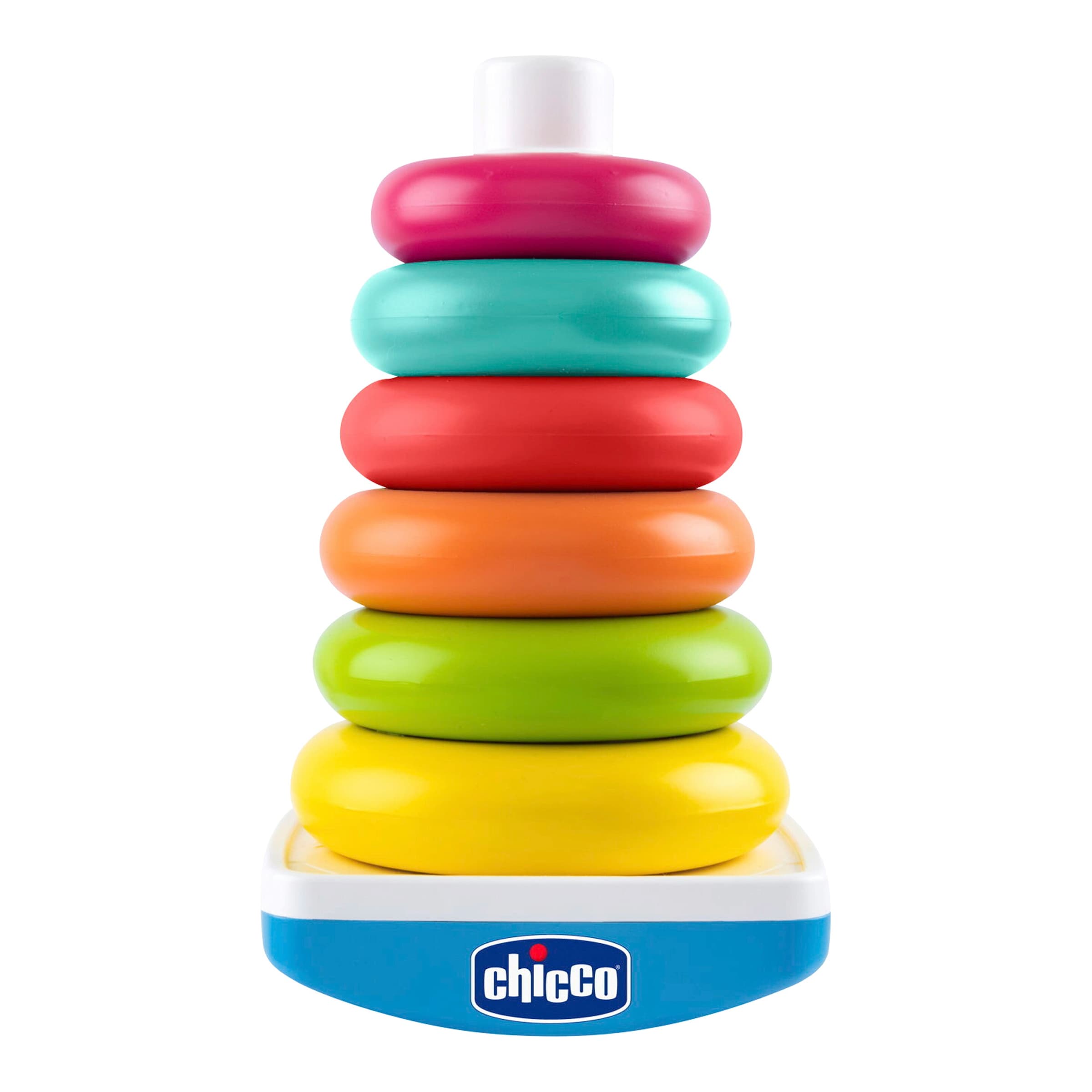 Chicco Stapelturm Ring Tower