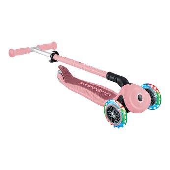 Scooter 3in1 Go-Up active mit Leuchtrollen