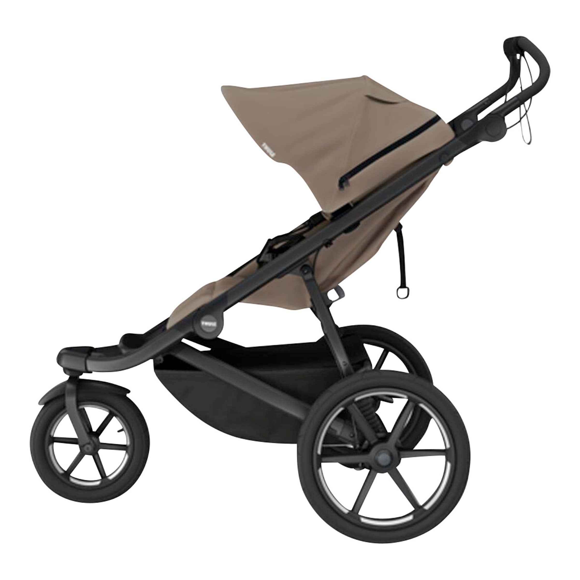 Thule Kinderwagen Sportwagen Urban Glide 3 Magnetic Buckle