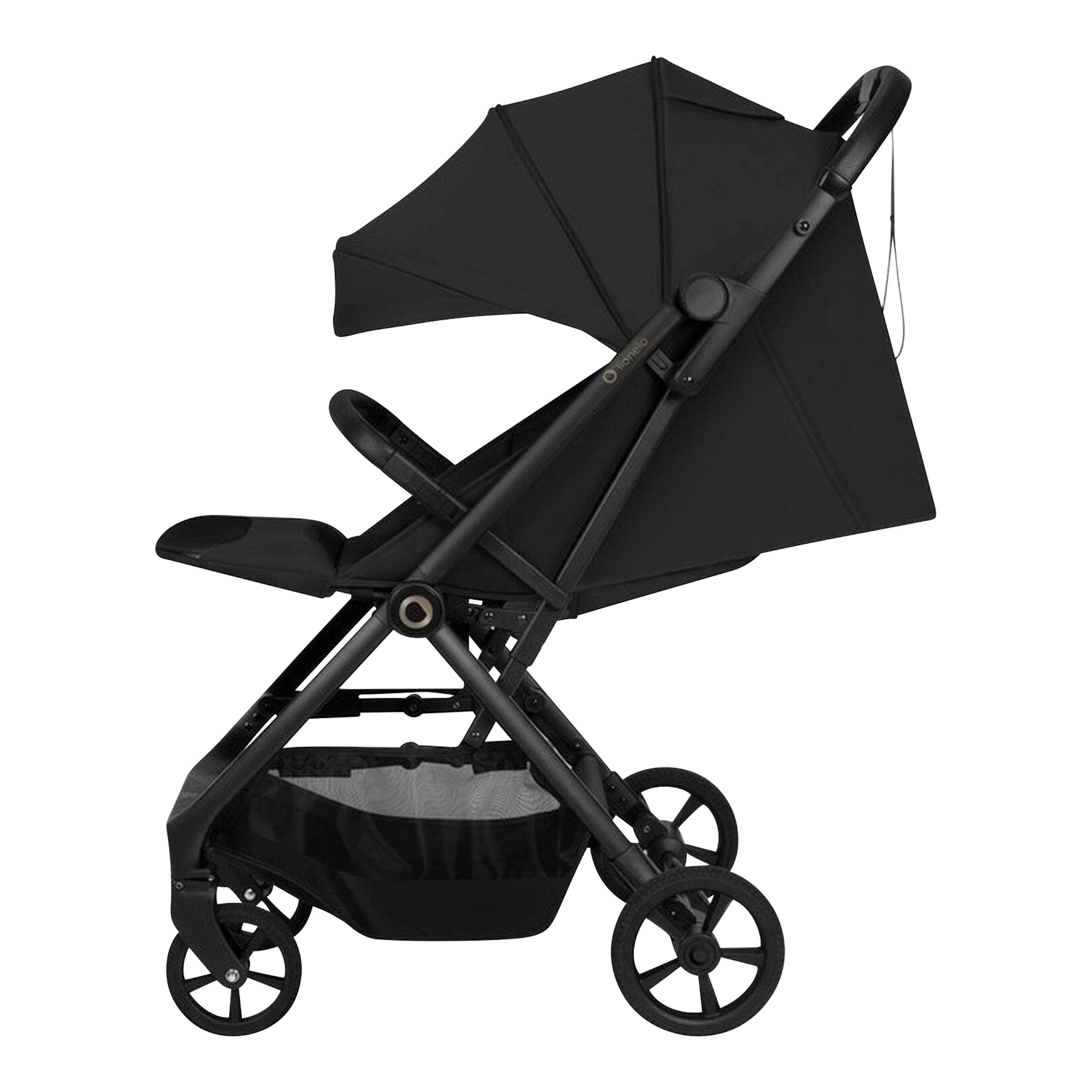 Lionelo Buggy TANSI schwarz