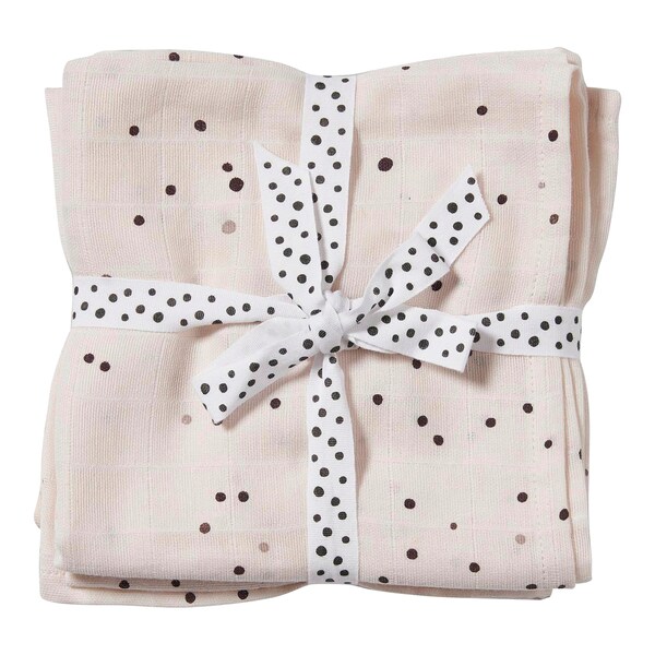 Dreamy dots rosa