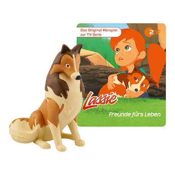 Tonie Hörfigur Lassie - Freunde fürs Leben