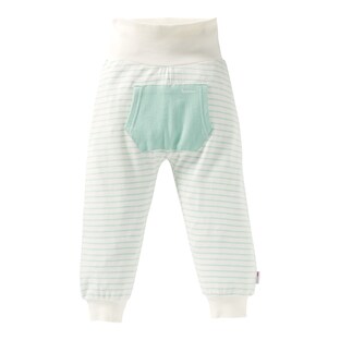 Jogginghose mit Kängurutasche
