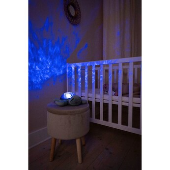 Nachtlicht Projektor Tranquil Turtle
