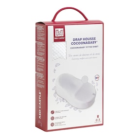 Spannbetttuch für Cocoonababy