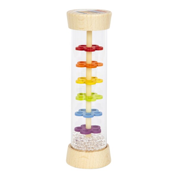 Baton de pluie Bois Lio Bleu - Déco enfant