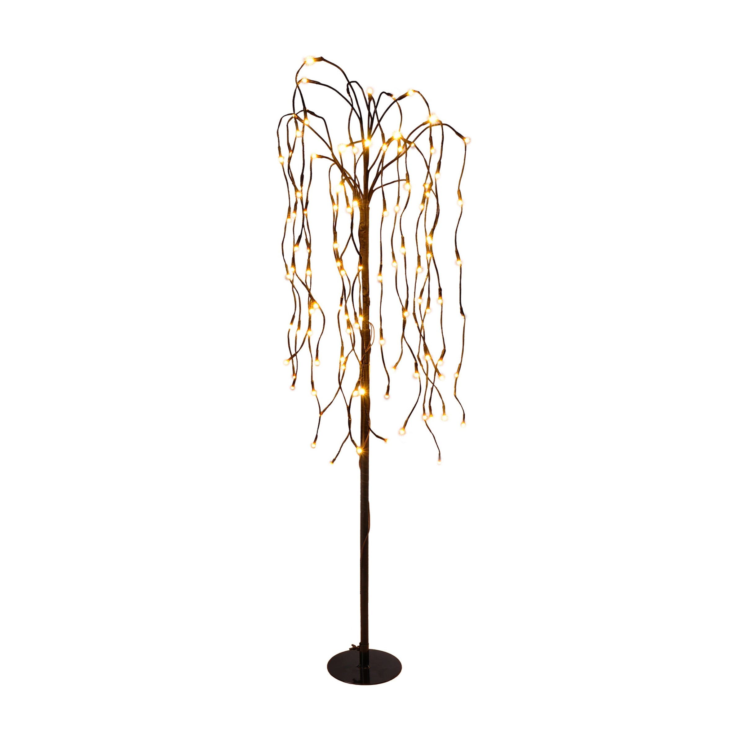 LED-Baum "Trauerweide"