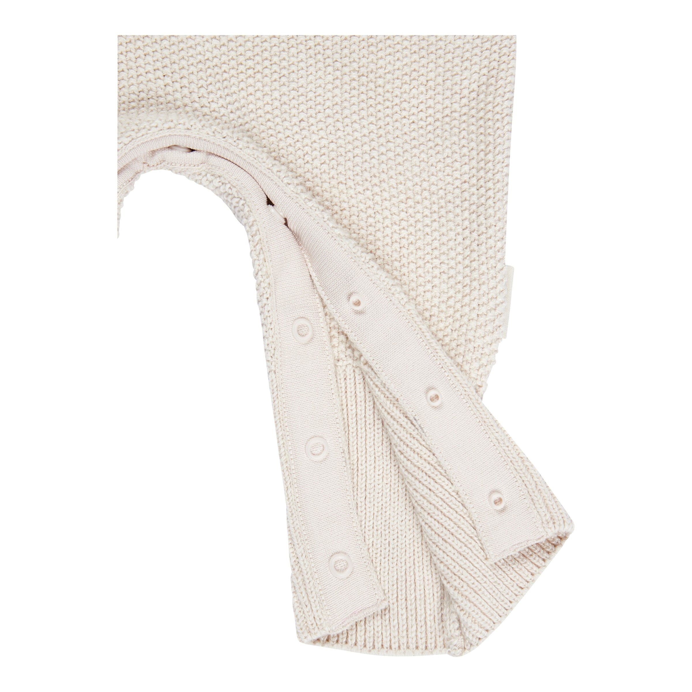 Thumbnail - Sterntaler Safari Strickoverall mit Mitwachsbündchen