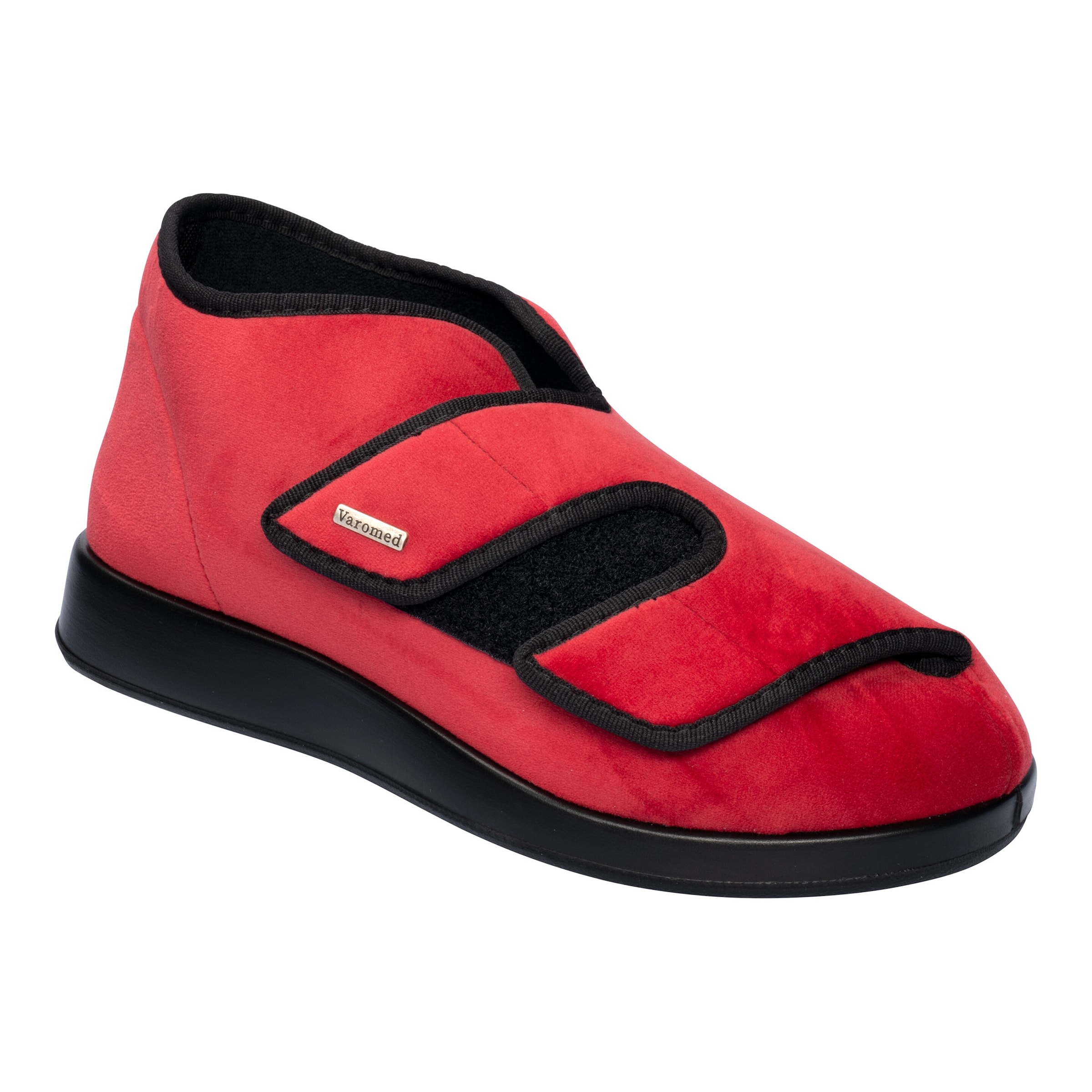 Verbandschuh "Genua Colour" rot 39 Damen