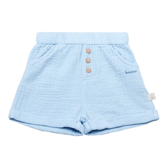 Musselin-Shorts