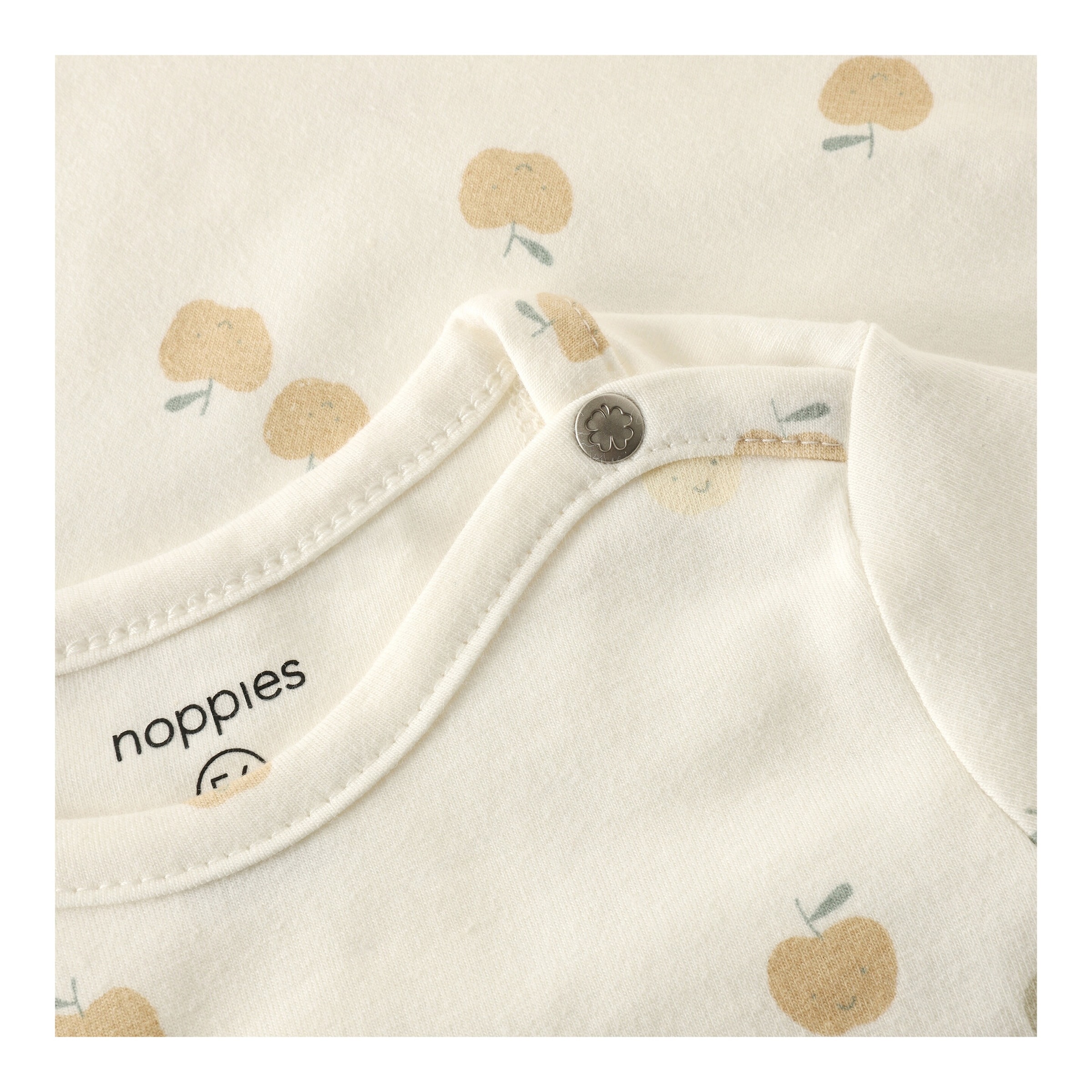 Shirt langarm Äpfel