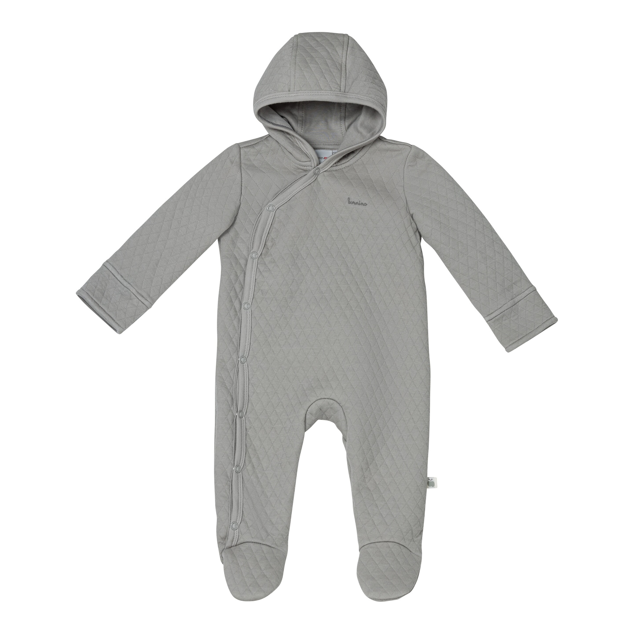 Bio-Baby Schlafstrampler Von Kleckerliese – Mit Süßem Spruch, Langarm, Für Jungen & Mädchen