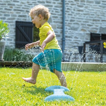 Wassersprenkler Splashy Way