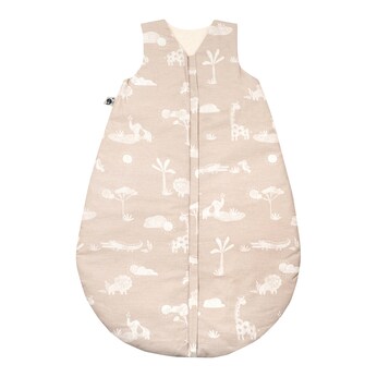 Ganzjahresschlafsack Organic Cotton 2.5 TOG