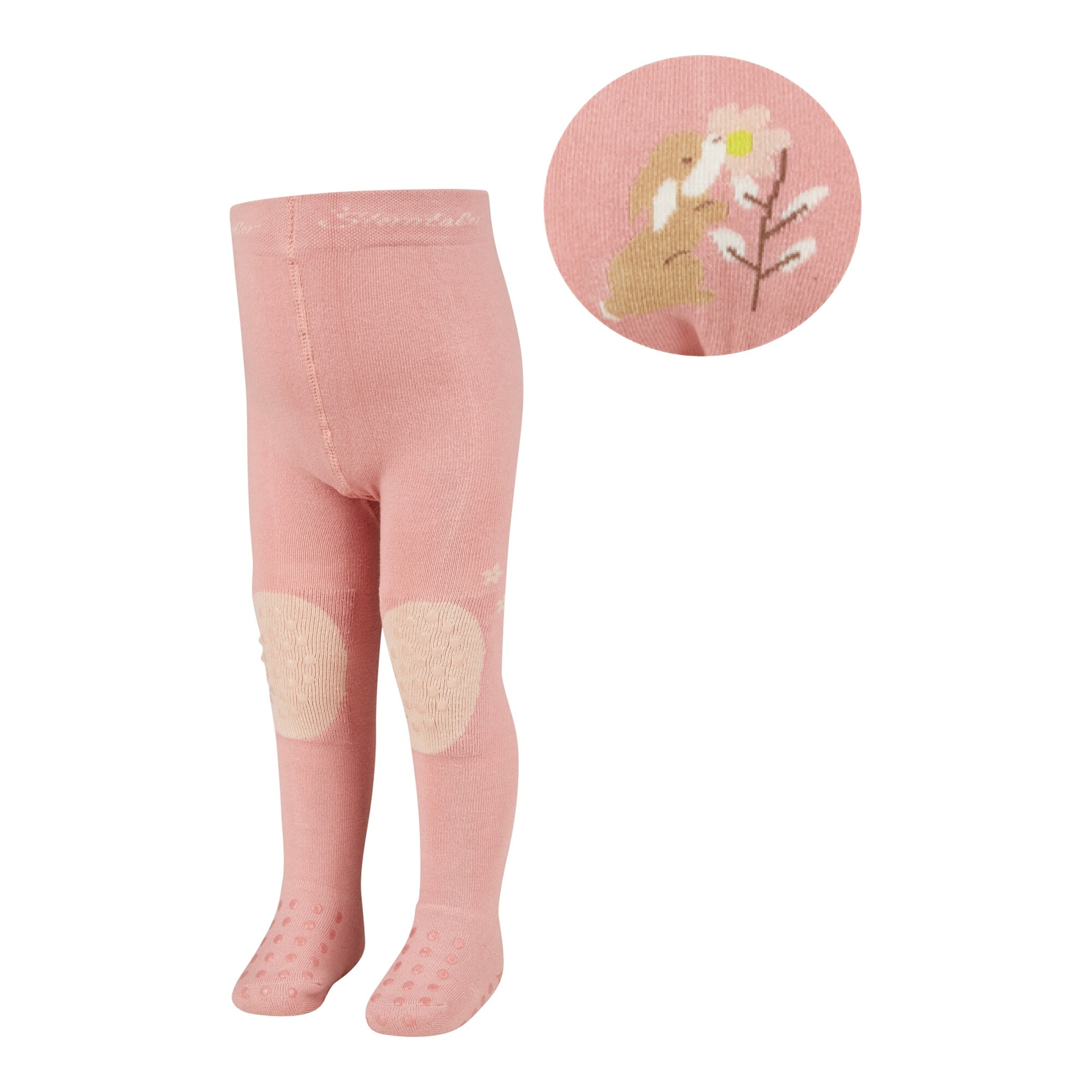 Sterntaler Krabbelstrumpfhose Hase