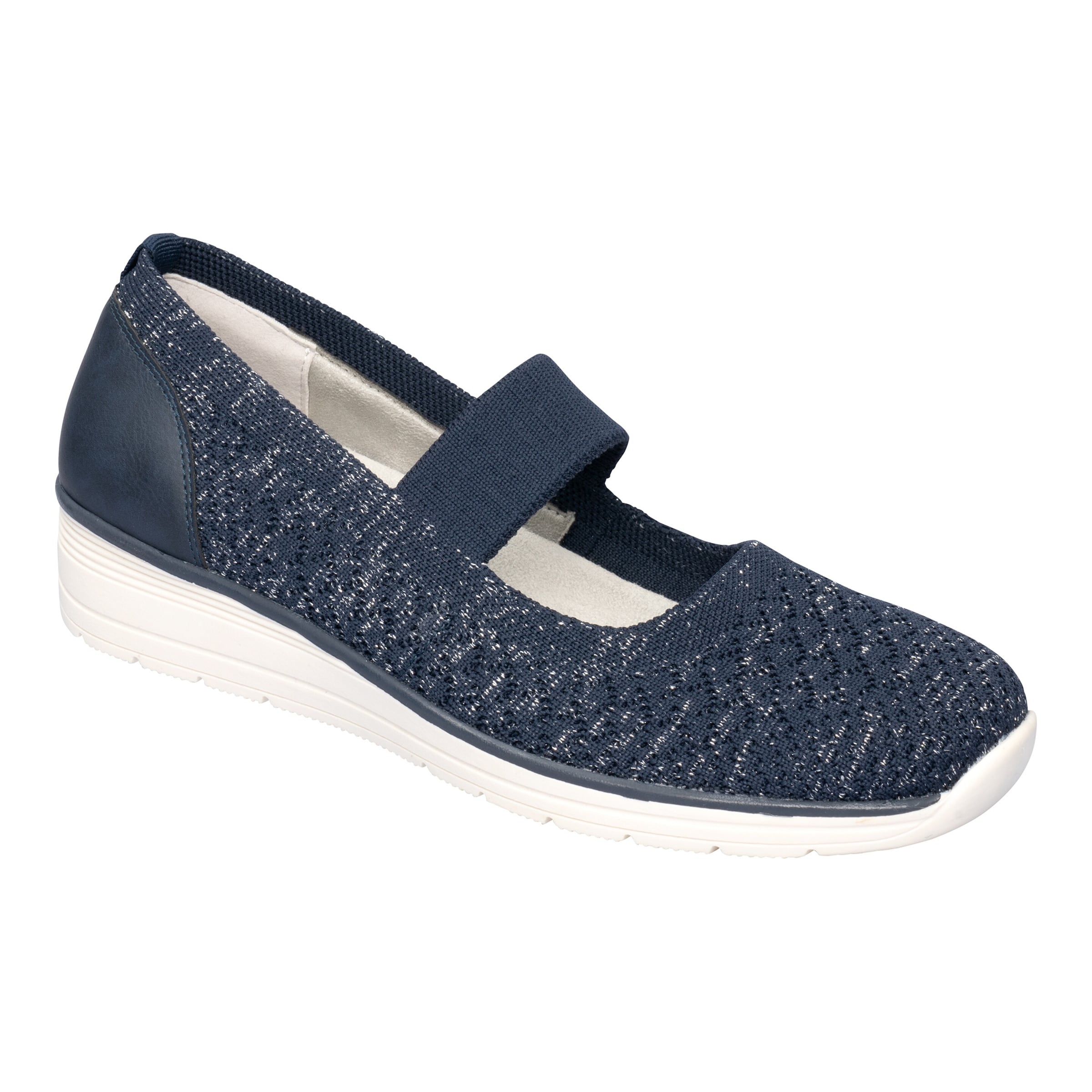 Bequem-Ballerina "Federleicht"