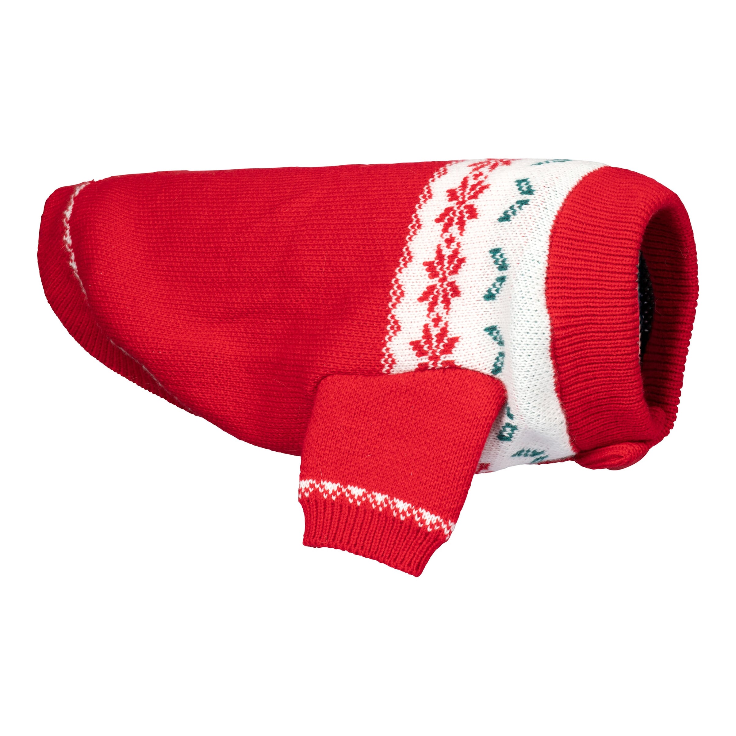 Weihnachts-Pullover für Hunde „Bello“