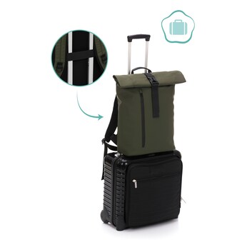 Wickelrucksack Oslo