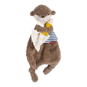 Doudou Theo la loutre