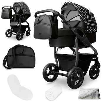 Kinderwagen Capri