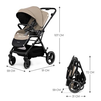 Kinderwagen YOXI
