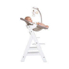 Babywippe Alpha Bouncer 2in1 Deluxe