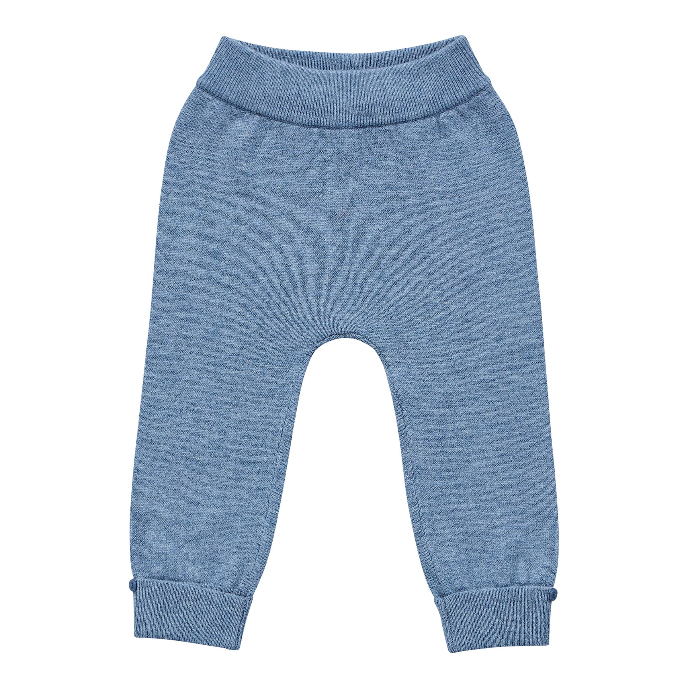 Sense Organics Strickhose Wolle