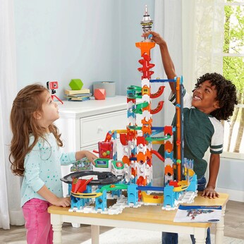 Kugelbahn Set Super Sky Tower Set XL300 E
