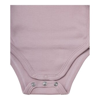 2er-Pack Wickelbodys langarm Cozy Friends