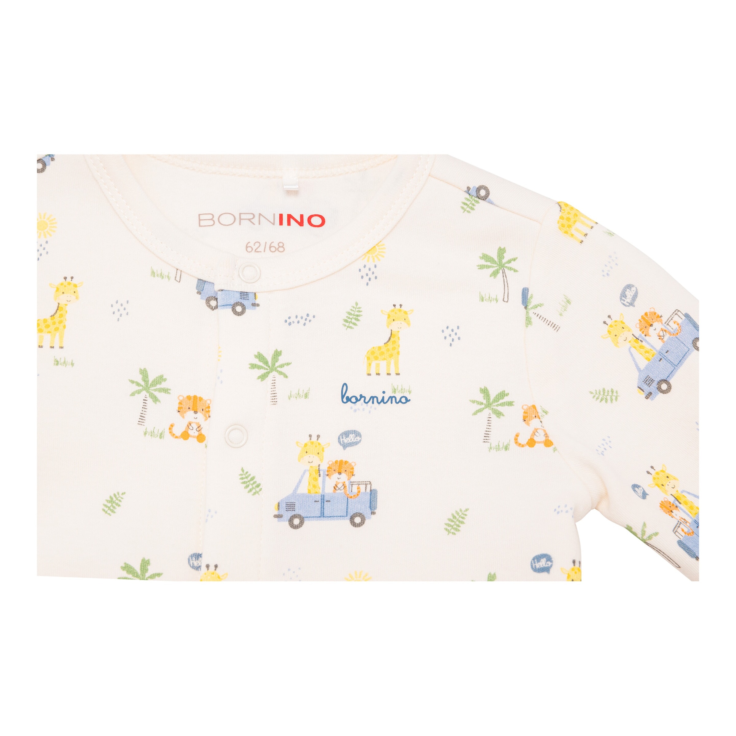 Schlafoverall Sunny Adventure