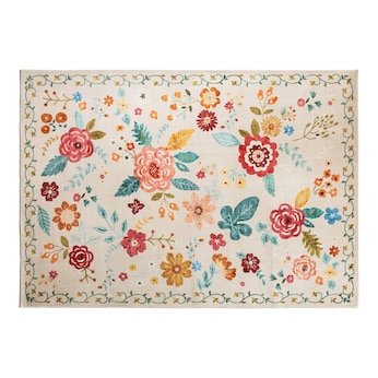 Teppich „Flower Power“