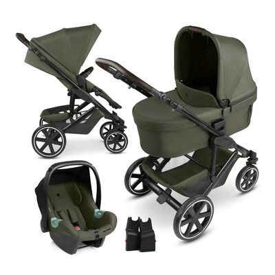 ABC Design Sierra Trio-Set inkl. Babyschale