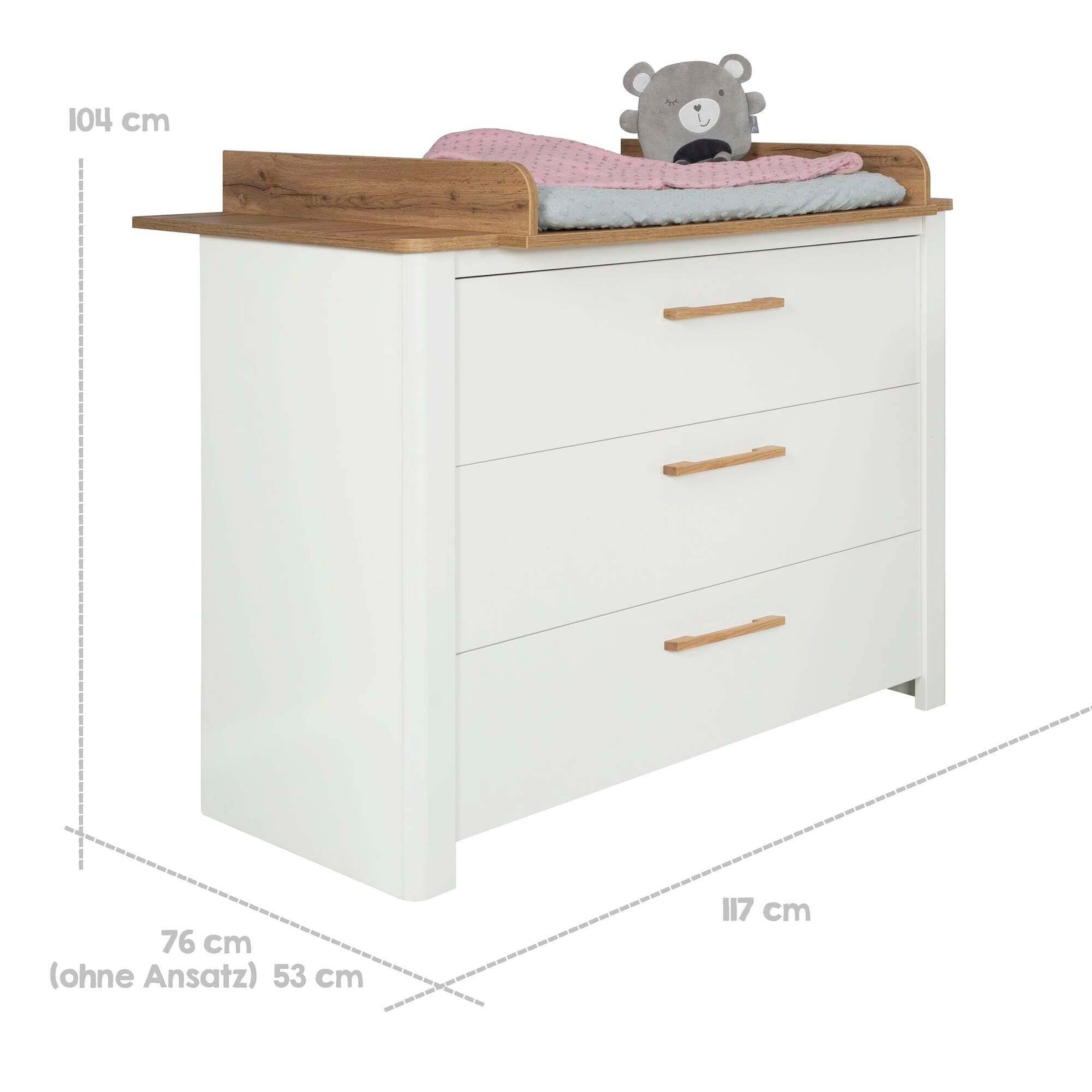 Thumbnail - Roba Kinderzimmerset Ava