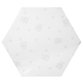 Matelas pour parc Air hexagonal