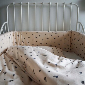 Junior Bettwäsche GOTS (100x140 cm) - Dreamers