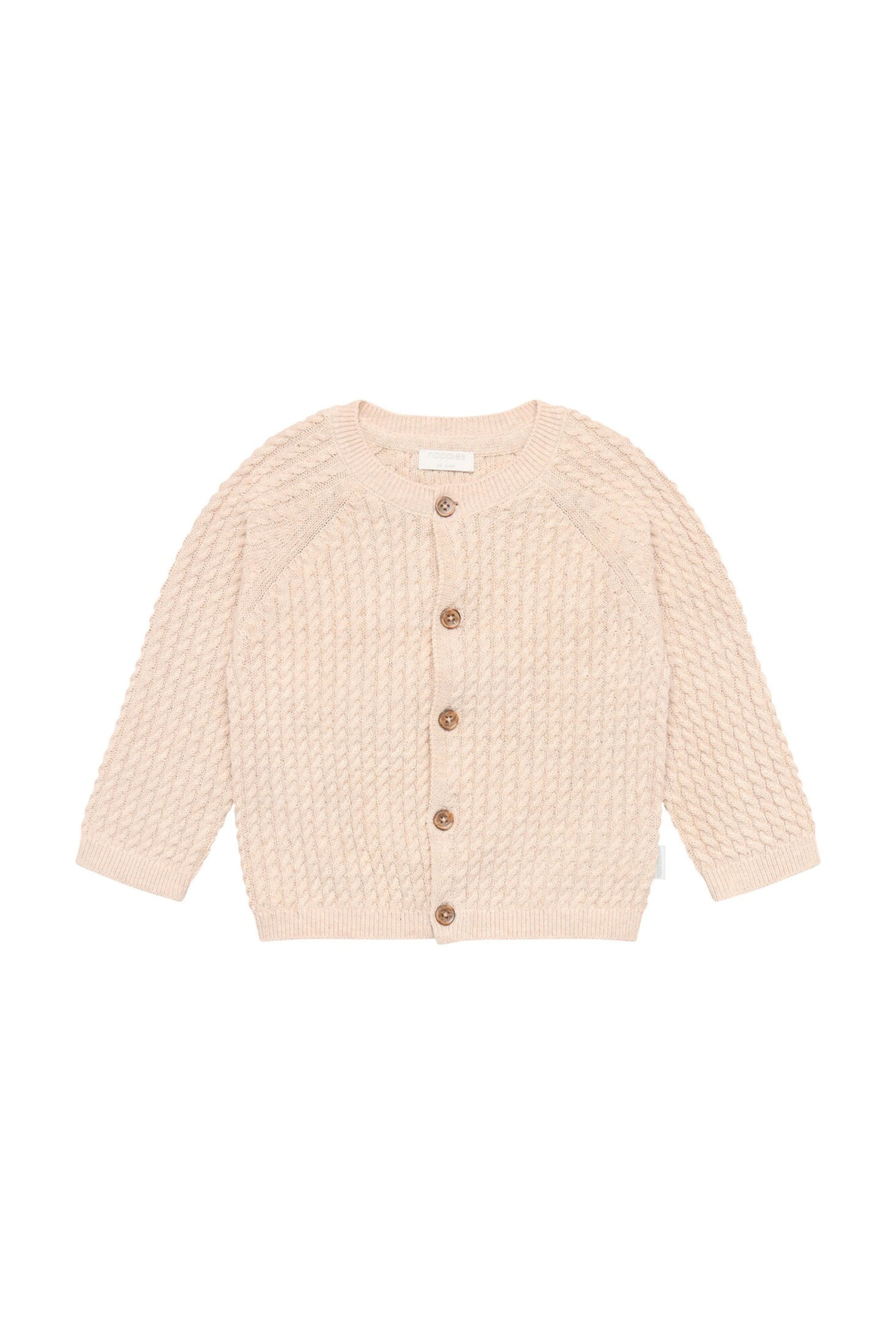 Noppies Newborn Strickjacke