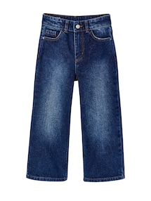 Weite Mädchen Jeans, Hüftweite REGULAR