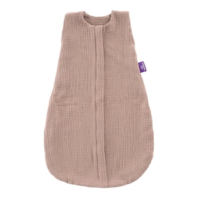 Gigoteuse d'été Liebmich TOG 0,5 mousseline en coton